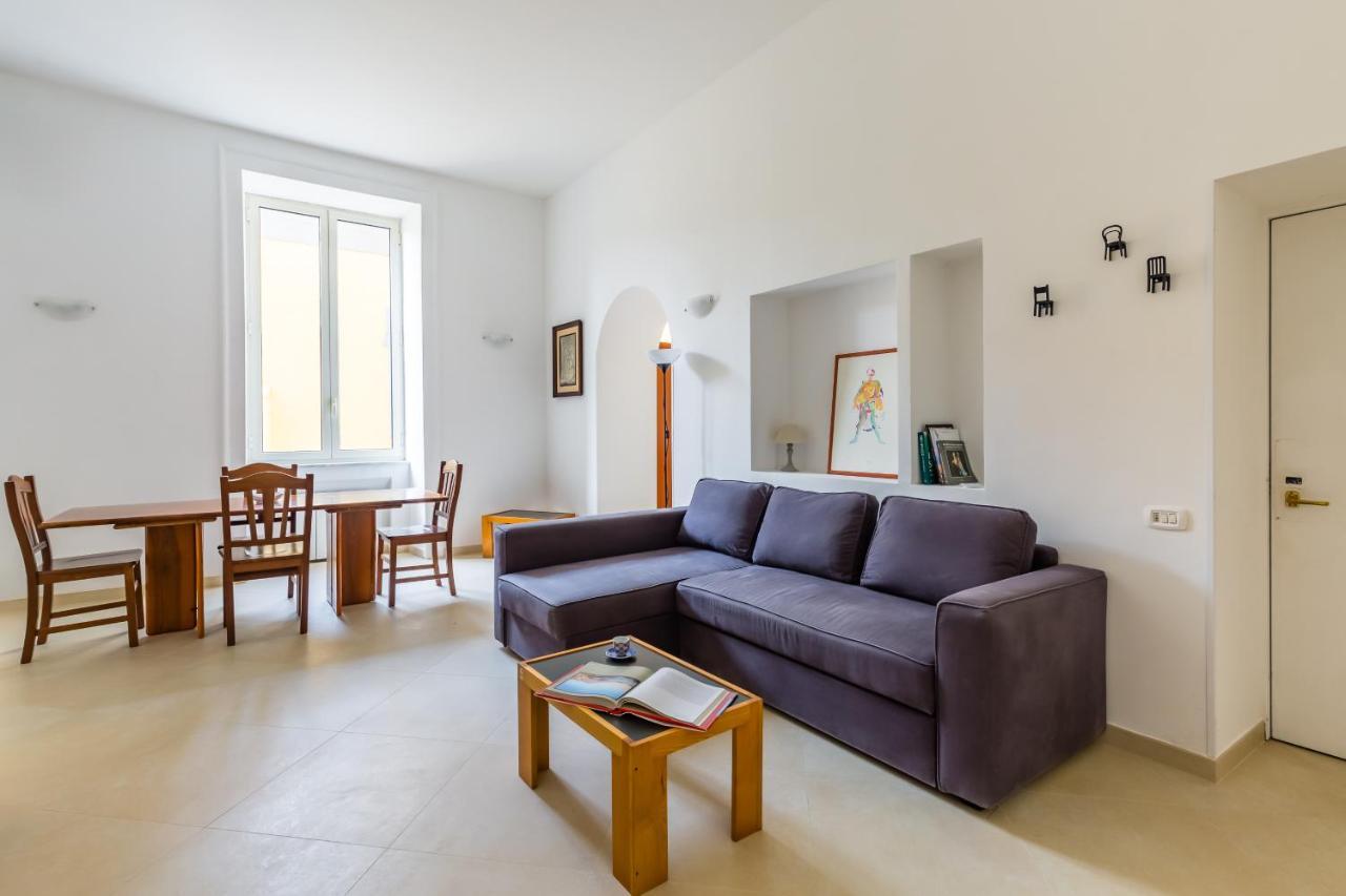Orsola Comfort House By Napoliapartments Extérieur photo