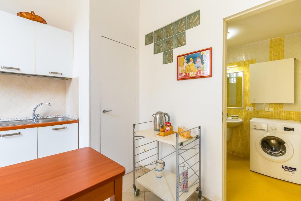 Orsola Comfort House By Napoliapartments Extérieur photo