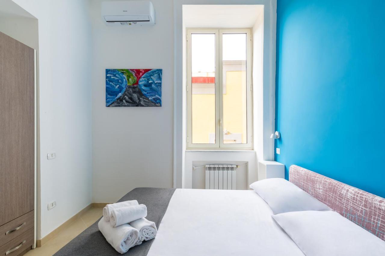 Orsola Comfort House By Napoliapartments Extérieur photo
